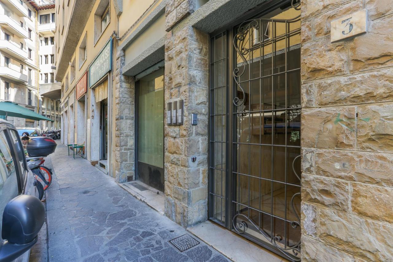 דירות פירנצה The Red Loft In Ponte Vecchio מראה חיצוני תמונה