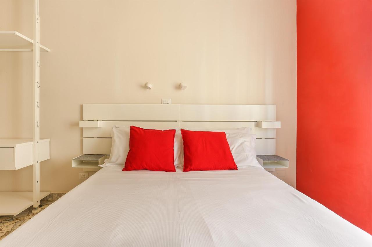 דירות פירנצה The Red Loft In Ponte Vecchio מראה חיצוני תמונה