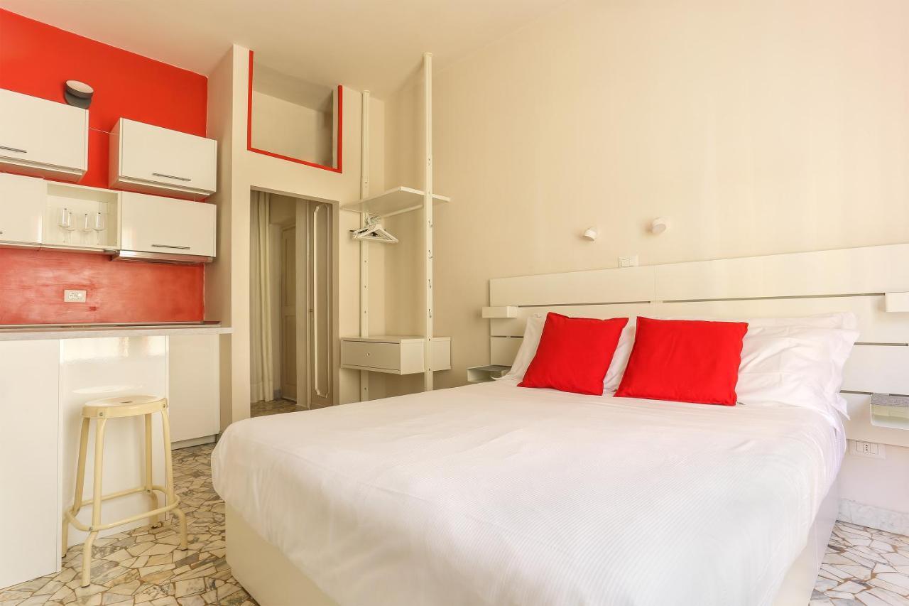 דירות פירנצה The Red Loft In Ponte Vecchio מראה חיצוני תמונה