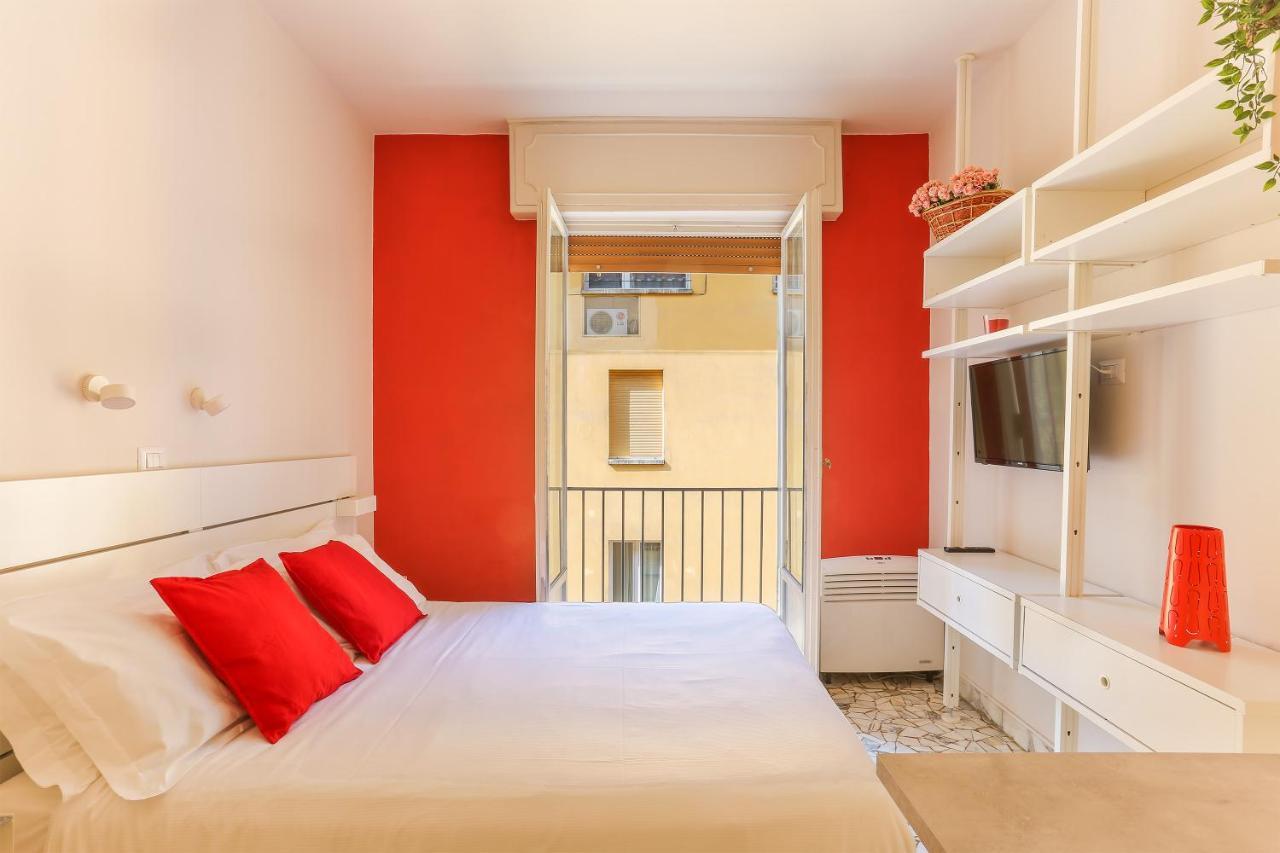 דירות פירנצה The Red Loft In Ponte Vecchio מראה חיצוני תמונה