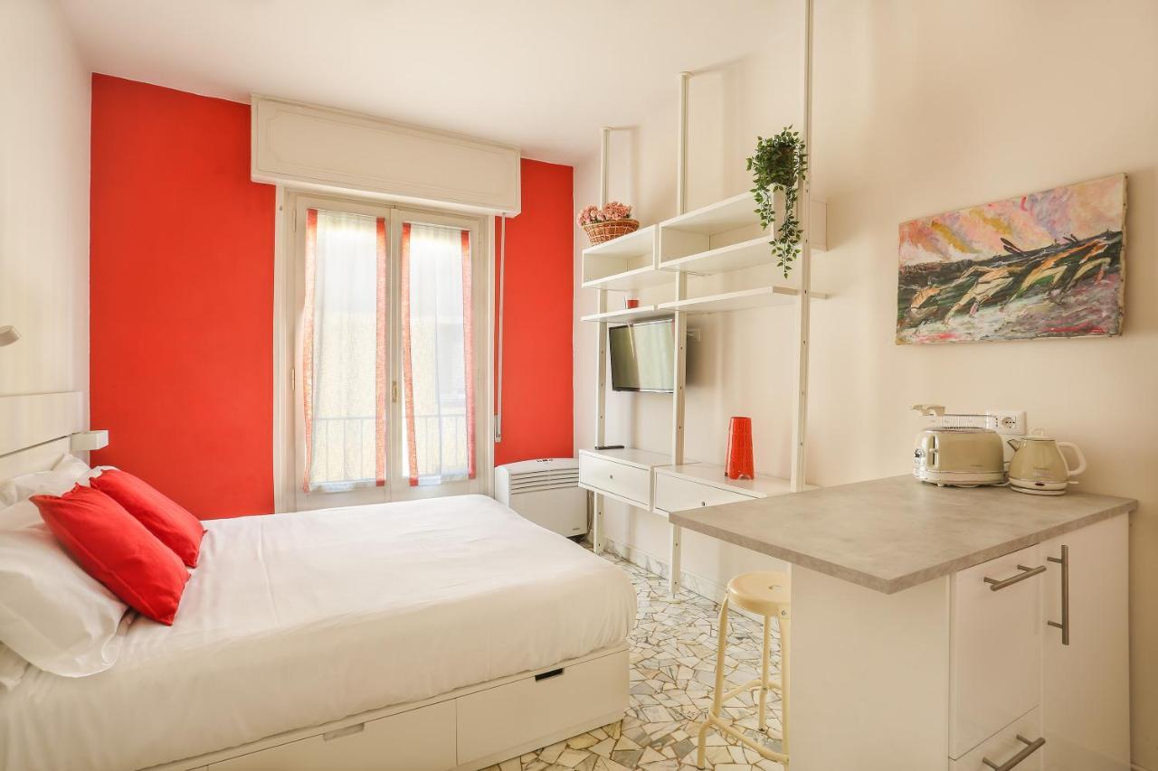 דירות פירנצה The Red Loft In Ponte Vecchio מראה חיצוני תמונה