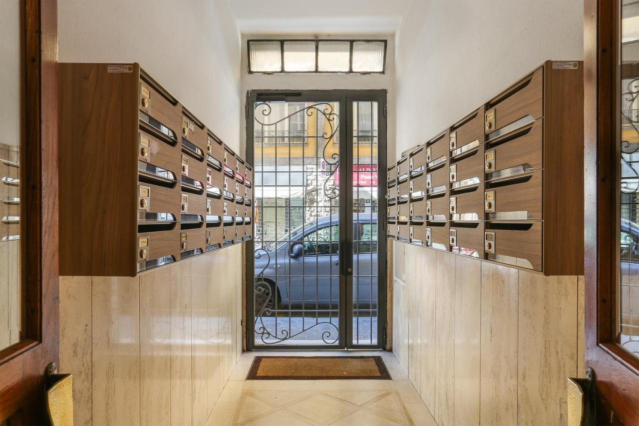 דירות פירנצה The Red Loft In Ponte Vecchio מראה חיצוני תמונה